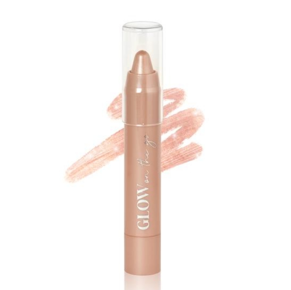 🦋Girlactik Glow on the Go Highlighter in Jetsetter NEW IN BOX